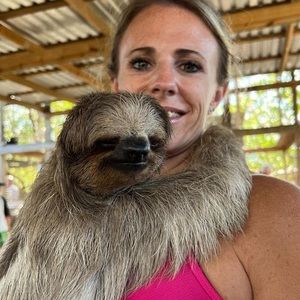 Meet your Posher, Rebecca